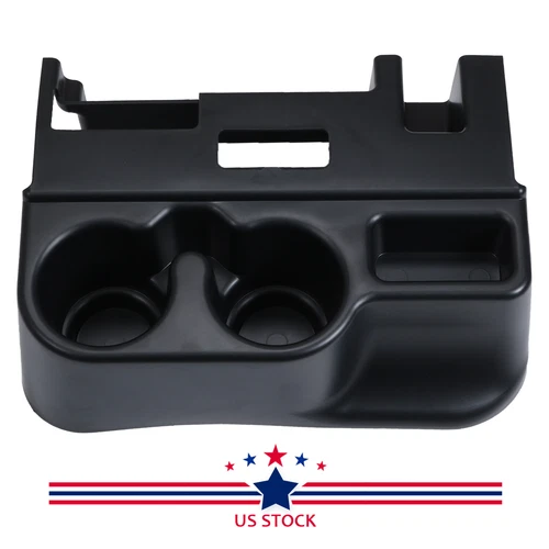 Center Console Cup Holder SS281AZAA For 1999-2001 Dodge Ram 1500 2500 3500