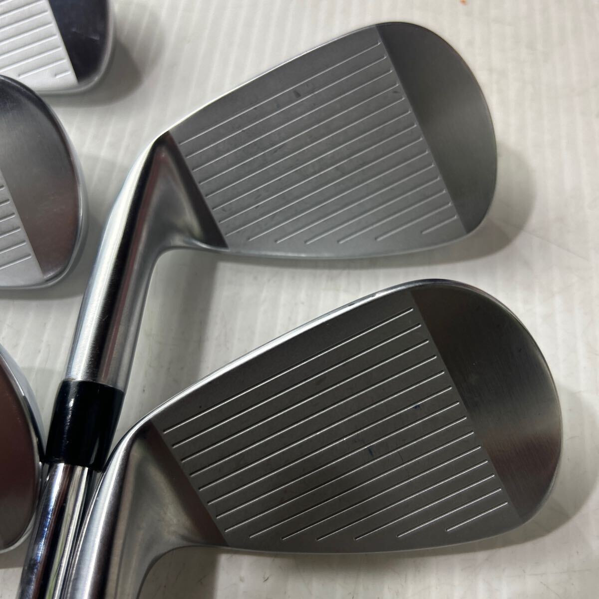 Golf Iron Set Titleist T200 2021 N.S.PRO 880 AMC (S) 5pcs 6-P