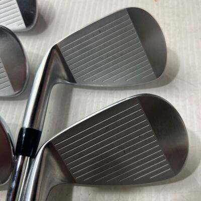 Golf Iron Set Titleist T200 2021 N.S.PRO 880 AMC (S) 5pcs 6-P