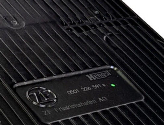 ★NOVO BMW ZF 8HP45 8HP70 Kit de Serviço de Transmissão Automática Filtro Pan OEM 8HP50 - Imagem 4 de 4