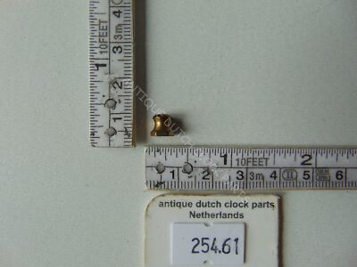 SCREW FOR PENDULUM WEIGHT GERMAN KUNDO KIENINGER & OBERGFELL ANNIVERSARY CLOCK