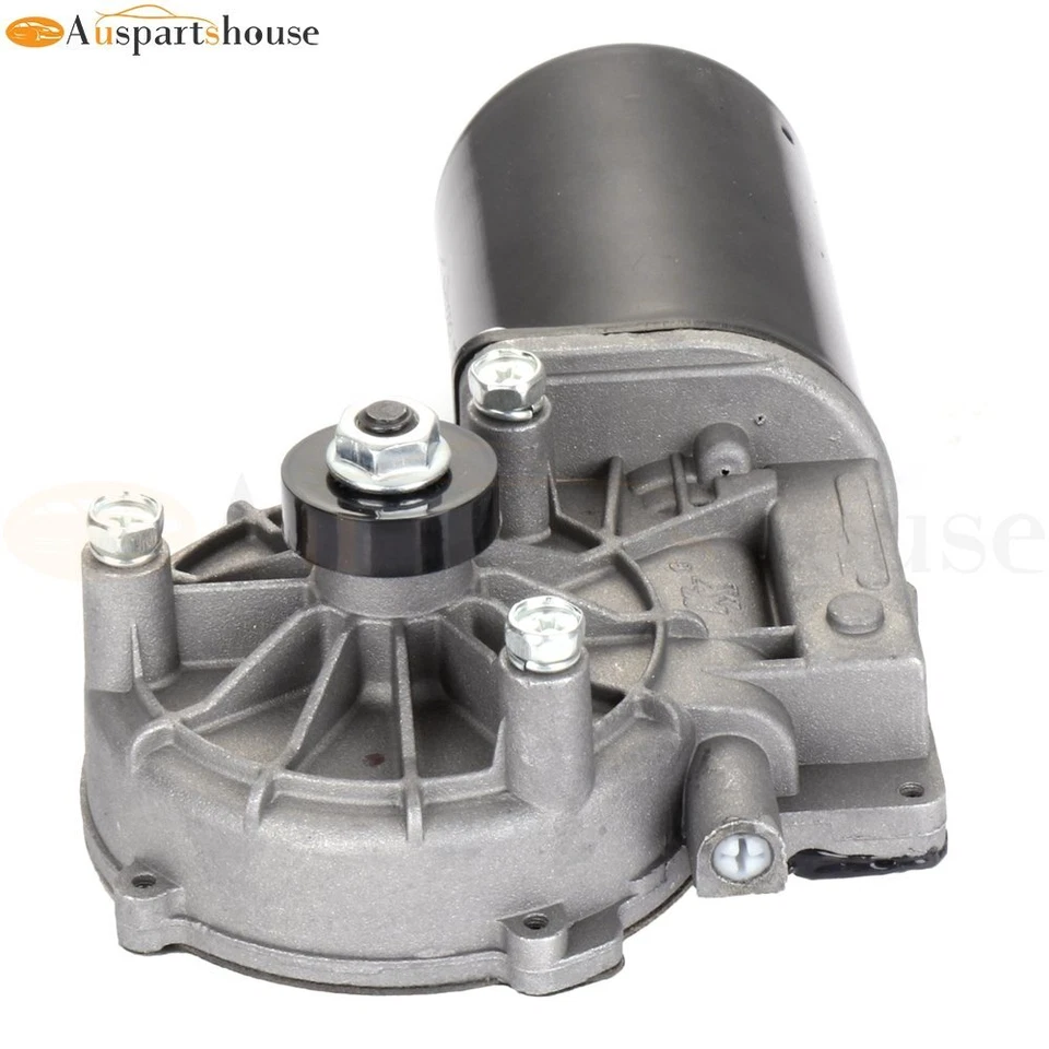 Windshield Wiper Motor Front For Dodge Caravan Chrysler Grand Voyager 1995-2000 - Image 3 of 4