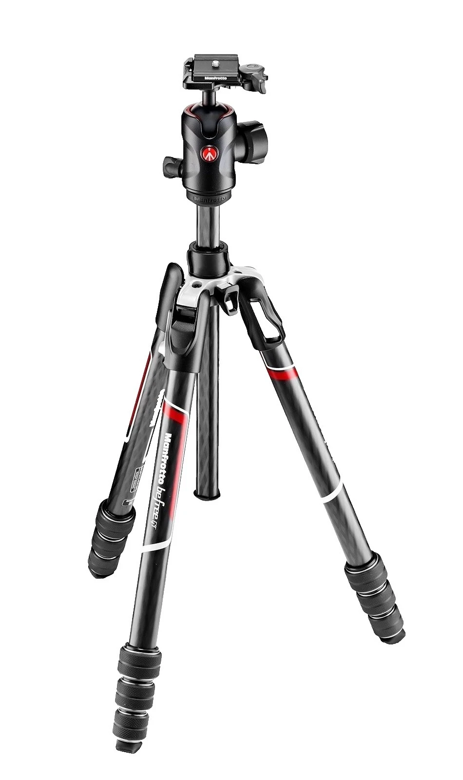 Manfrotto Carbon Fiber Camera Tripods