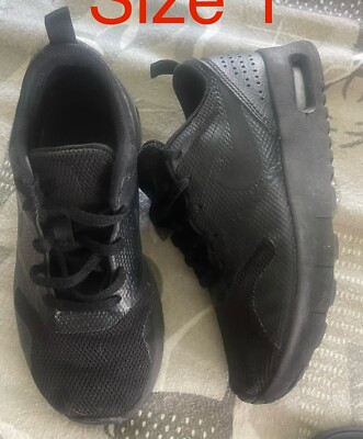 boys nike air max size 1