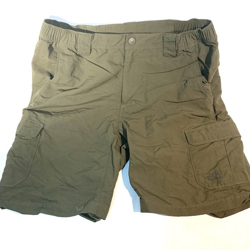 The North Face Cargo Shorts Mens Size 