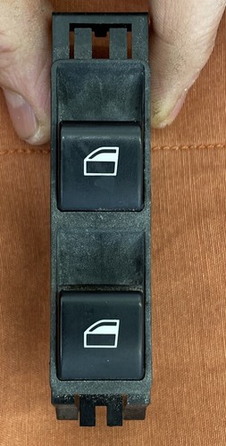 8381514 03120220 Org. BMW 3er E46 Schalter Fensterheber Fensterheberschalter