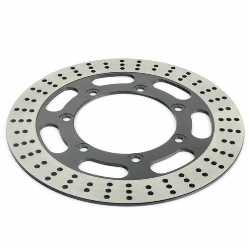 Disco de freno delantero para Kawasaki VN 1500 Vulcan Classic 1996-2008 VN800 - Imagen 2 de 4