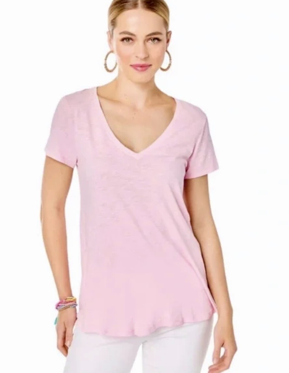 トップス Lili Lilly Pulitzer NWT Etta Top Paradise Tint $54 Size XL | eBay