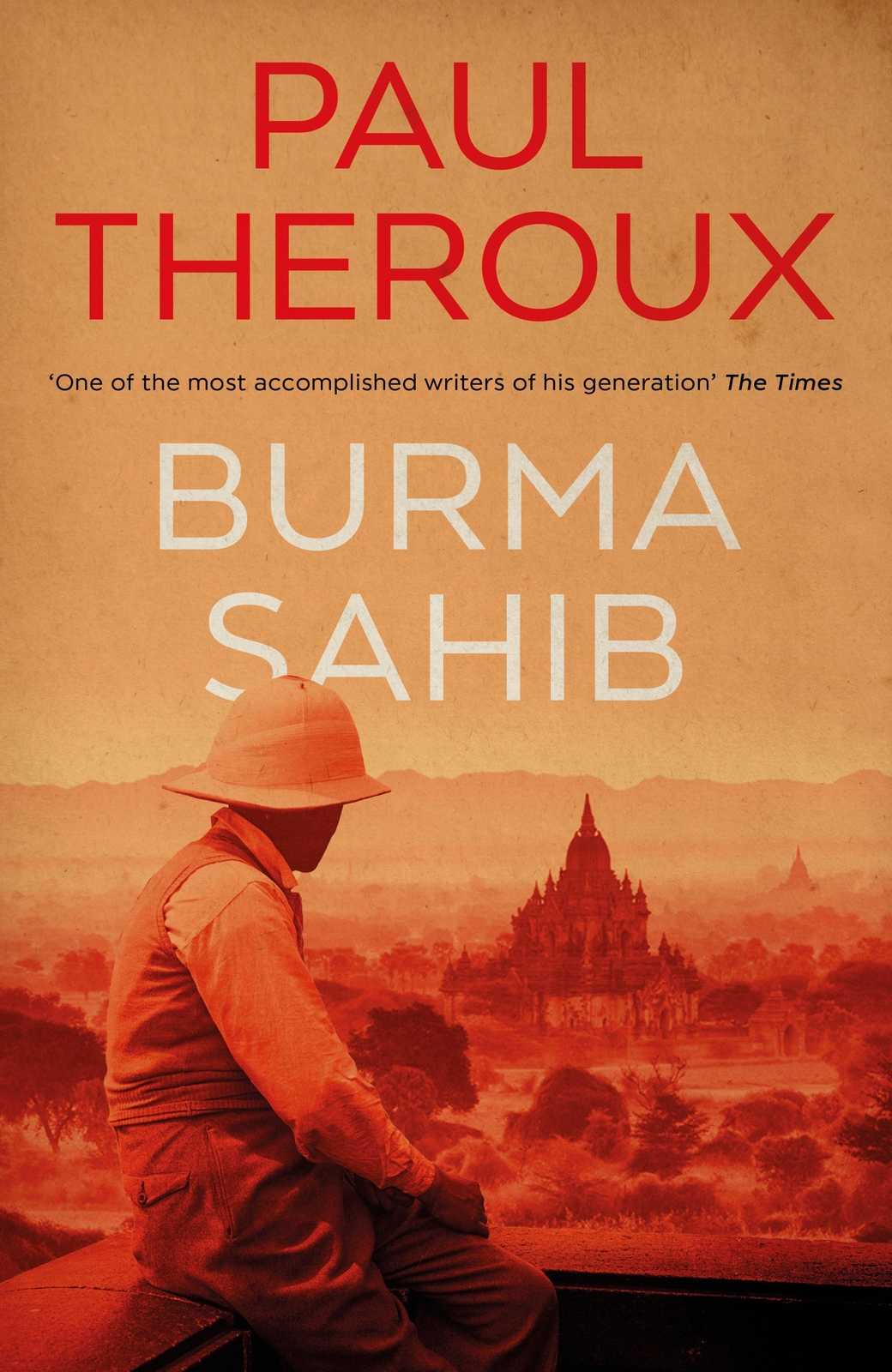Thumbnail - Burma Sahib Paul Theroux