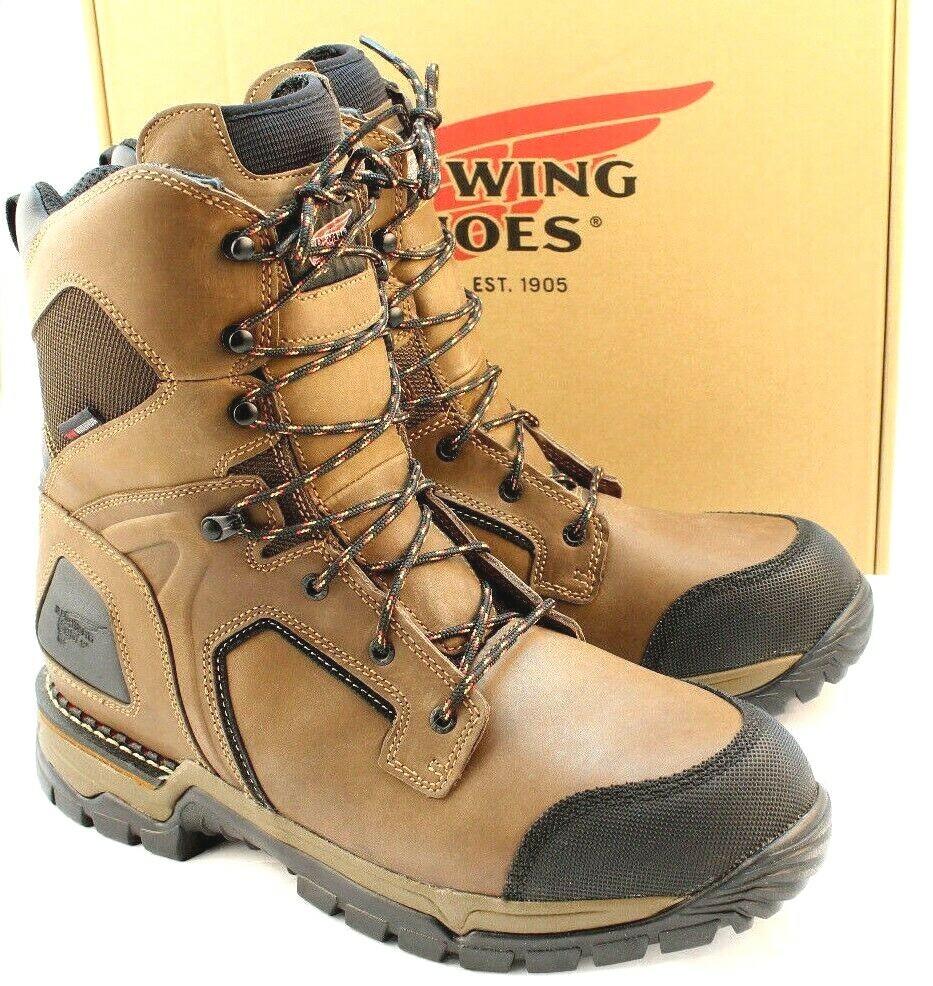 red wing insulated