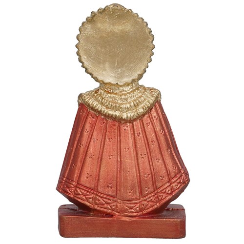 Baba Khatu Shyam ji Metal Murti 6 inche Idol for Home Temple Pooja Pack of 1 - Picture 5 of 5