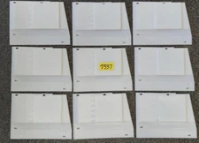 Dixie Narco 3561,5591,5145 BOTTLE DROP Machine SPACER SHIM #801812600-51 (7337)