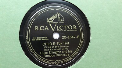 洋楽 Sean P. BLUEBIRD Record 78 rpm 11327 BLUES IN THE NIGHT / ISLE OF