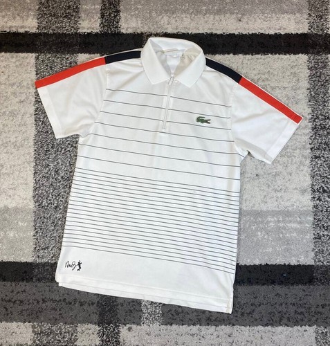 Polos cortos de golf/tenis Lacoste Sport para hombre Andy Roddick talla 3 S