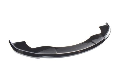 Labio de alerón CUP NEGRO para Tesla Model X alerón delantero espada alerón labio V1 - Imagen 6 de 9