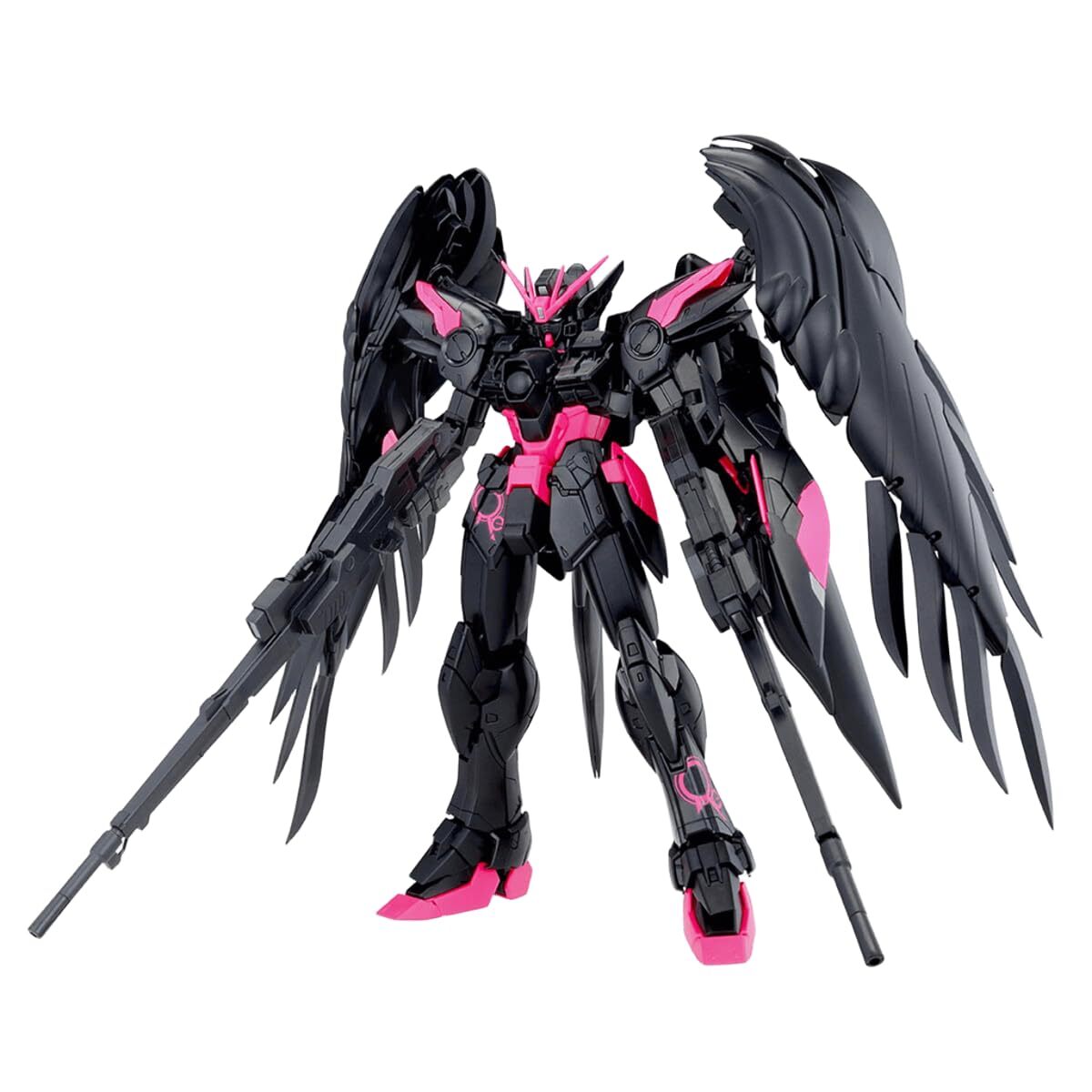 ガンダム エピオン EW & ウイングガンダムゼロ EW セット 新商品紹介】「MG 1/100 ウイングガンダムゼロEW [CROSS