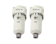 Smc 12 Npt Water Traps Air Compressors Air Tanks Air Ride Suspension - 2 Pack