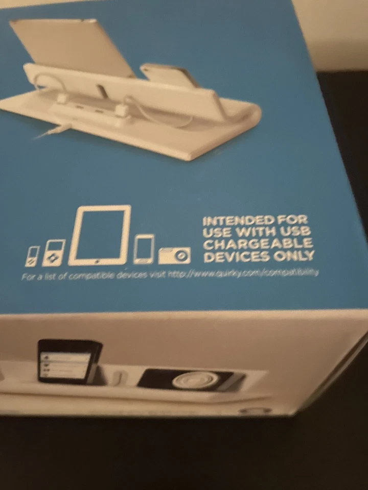 BRAND NEW - Quirky PCVG2-WH01 Converge Universal USB Docking Station - Image 2 of 3