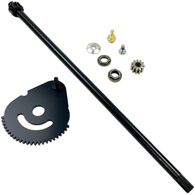 Steering Rod Shaft & Gear Kit For MTD, Troy-Bilt, Cub Cadet, Craftsman Lawnmower