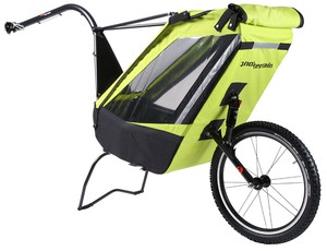 tout terrain singletrailer ebay