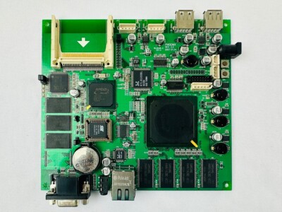 Phoenix Phoenix CPU Board with AMD Geode LX800 500Mhz Processor, 256MB Built In 