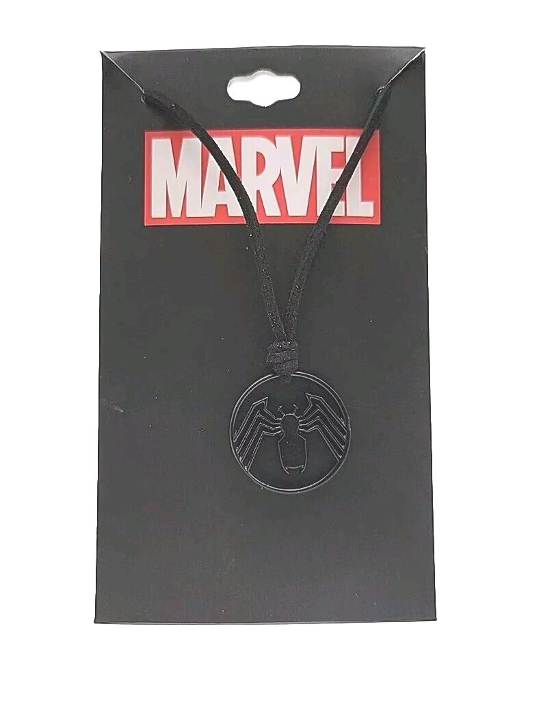 F.A.L Venom Gothier NECKLACE The GLD Shop [Marvel Venom Pendant