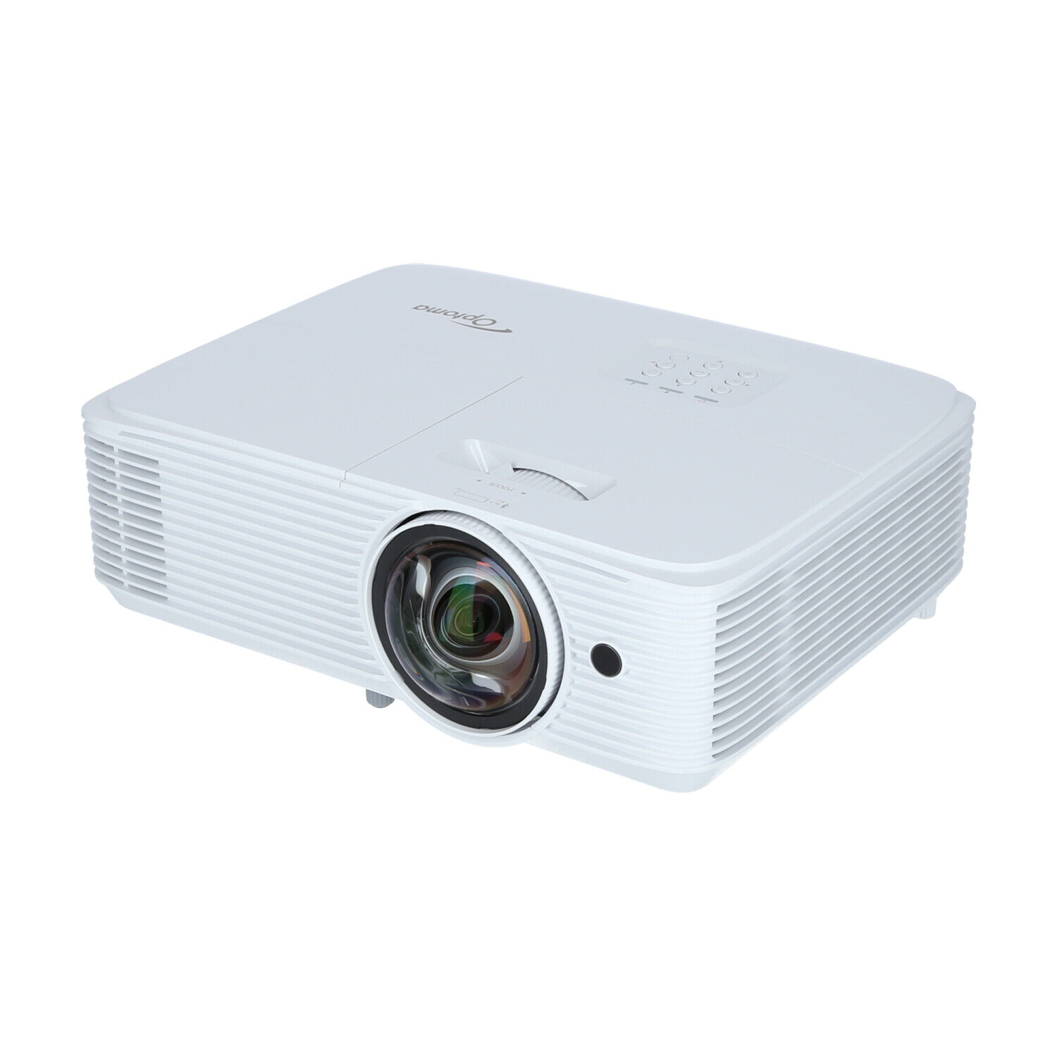 Projektor Beamer Optoma H117ST, WXGA (1280 x 800), 300001, 3800 ANSI-Lumen