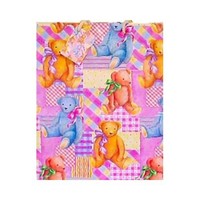 Gift Bags Teddy Bear Large Gift Bags Teddy Bear Large