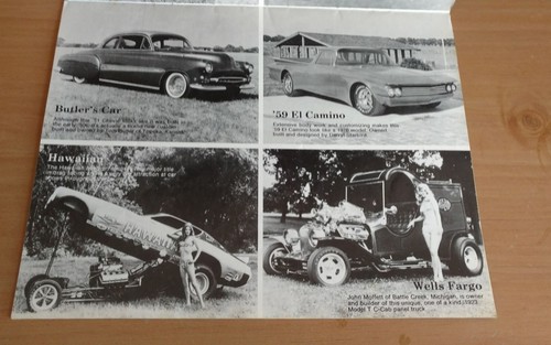 Rod & Custom Show anual de NRCA - Imagen 5 de 8