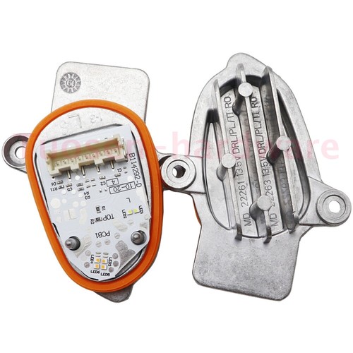 For BMW X1 F48 F49 LCI 2015-2022 2Pc LED Headlight Turn Signal DRL Source Module - Picture 8 of 9