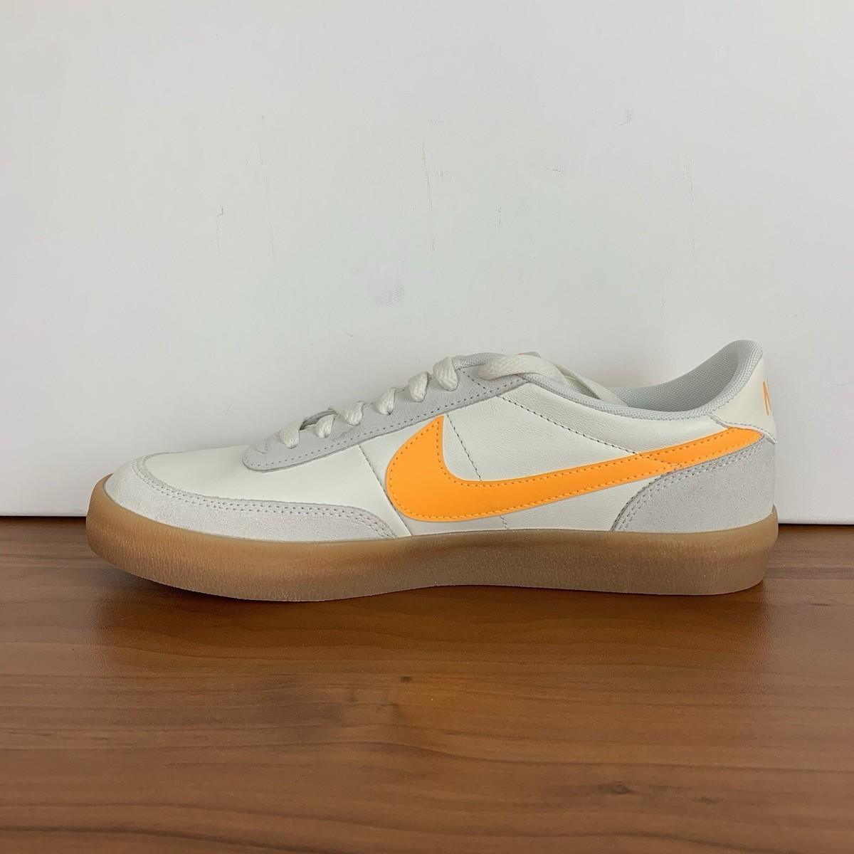 Nike Killshot 2 Leather Sneakers Sail Laser Orange Gum