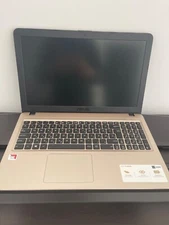Asus X540BA laptop