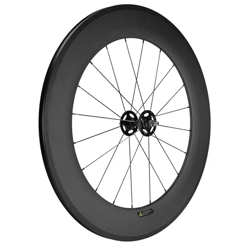 Juego de ruedas de bicicleta de pista 700C profundidad cubierta 38 50 60 88 mm engranaje fijo ruedas de bicicleta - Imagen 11 de 19