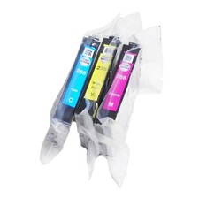 3PK Genuine Epson 288 Color Ink XP330 XP430 XP434 XP435 XP446 NOT Initial