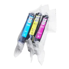 3PK Genuine Epson 288 Color Ink XP330 XP430 XP434 XP435 XP446 (NOT Initial)