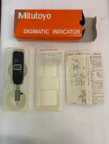 New Mitutoyo Absolute Digimatic Caliper