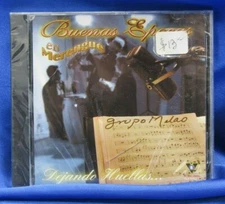 Sealed Latin Male Vocal CD: Grupo Melao - Dejando Huellas....