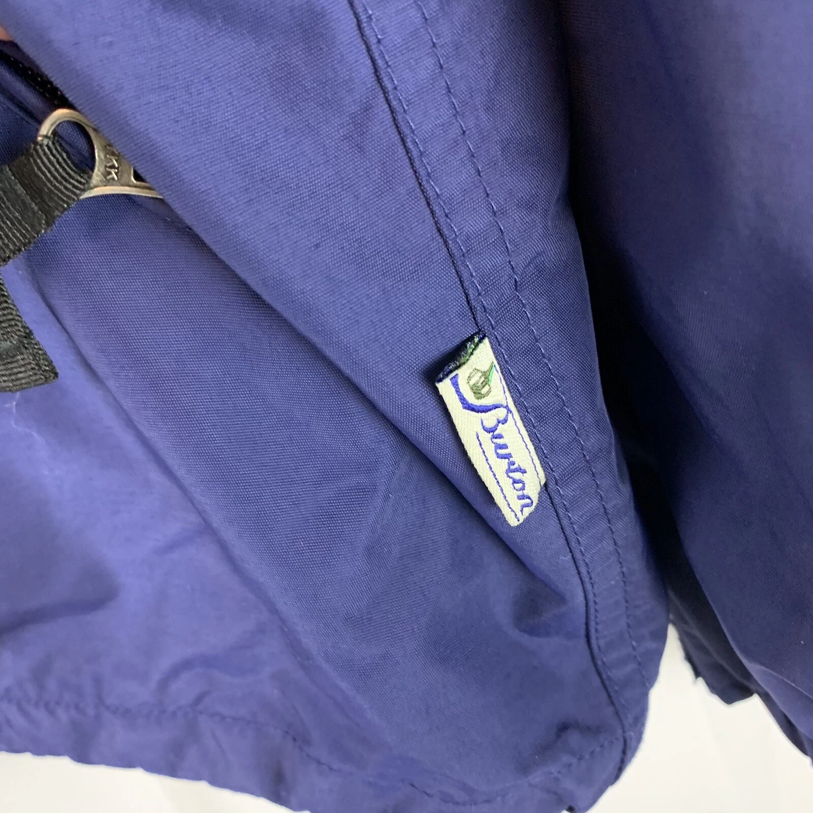 burton bio-lite storm-lite snowboard weatherproof jacket