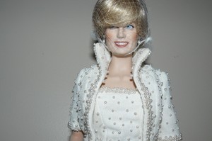princess diana doll in box