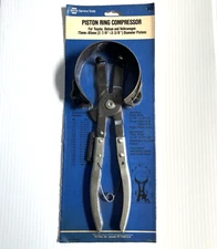 Vintage NAPA by K-D Tools Ring Compressor Pliers No. 852  Made in USA