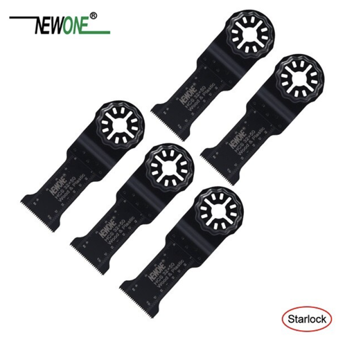 Starlock Multi Tool Blade Set Bosch 