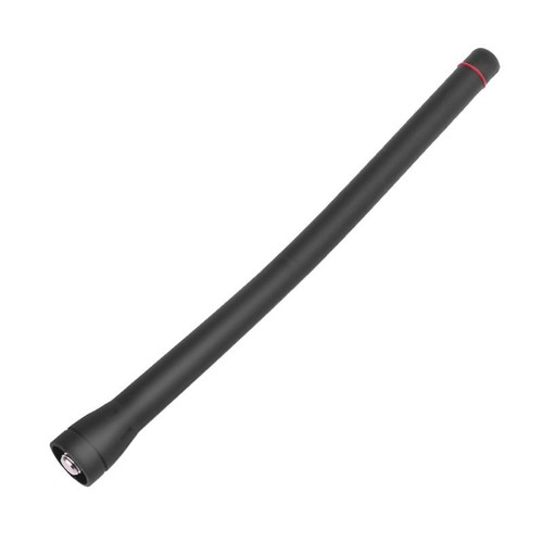 10PCS High Black Durable VHF Aerial for Radios F3011 IC-F3000 - Zdjęcie 7 z 8