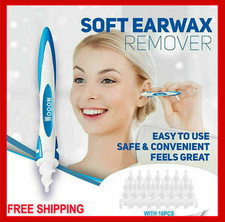 Rego Ear Wax Removal Tool 16 Pieces For Sale Online Ebay
