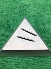 Rolex Spring Bar Part 23-9290, To Fit, 20mm Steel (Set Of 2)