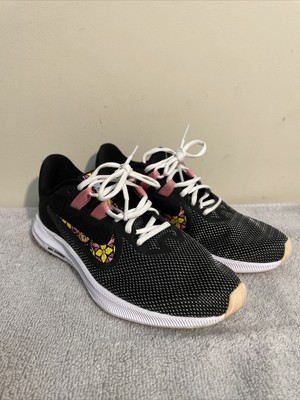 nike downshifter 9 women's floral