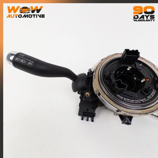 04-13 BENTLEY CONTINENTAL GT FLYING SPUR STEERING COLUMN COMBINATION SWITCH OEM