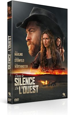 DVD *** IN DER STILLE DES WESTENS *** Brit Marling (neu im Blister)