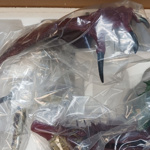 D&D Icons of the Realms Gargantuan Tiamat Painted Wizkids NOB - Picture 6 of 11