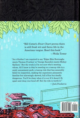 洋書 FEVER CHART by Bill Cotter Fever Chart: Cotter, Bill: 9781934781999: Amazon.com: Books