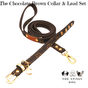 designer dog collar uk